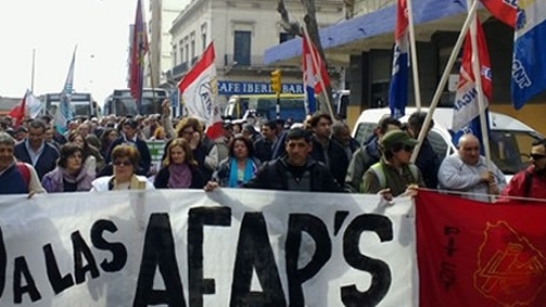  AFAP privadas discrepan con cambios en proyecto de ley sobre “cincuentones”