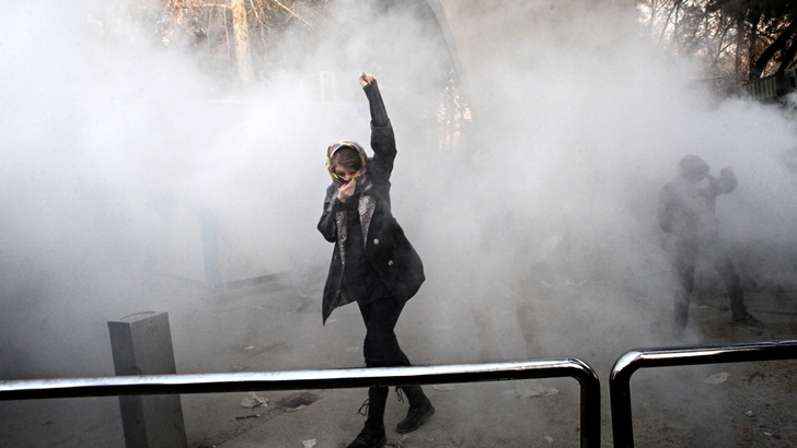  Ola de protestas en Irán: «Es pronto para hablar de una revolución pero sí que hay un hartazgo», dice Susana Mangana
