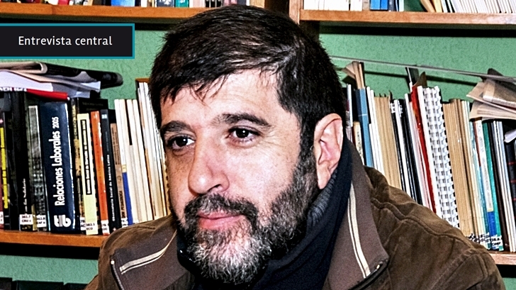  Fernando Pereira (PIT-CNT): Paro general del martes no resuelve «el tema de la violencia en la sociedad uruguaya», pero «llama a reflexionar y a una jornada de luto»