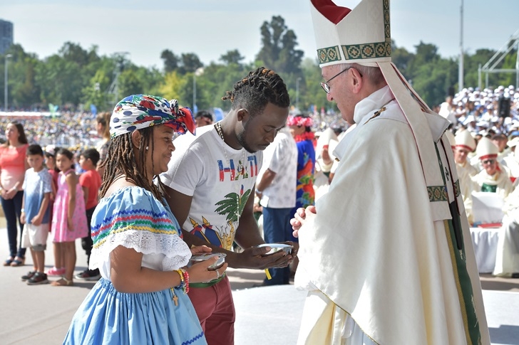  El Papa Francisco viaja a Chile con la misión de fortalecer una Iglesia en problemas