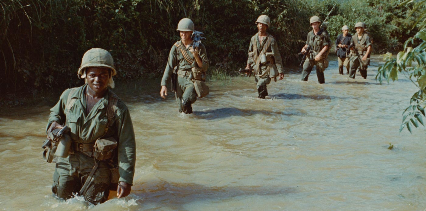  La guerra de Vietnam, un documental de Ken Burns y Lynn Novick