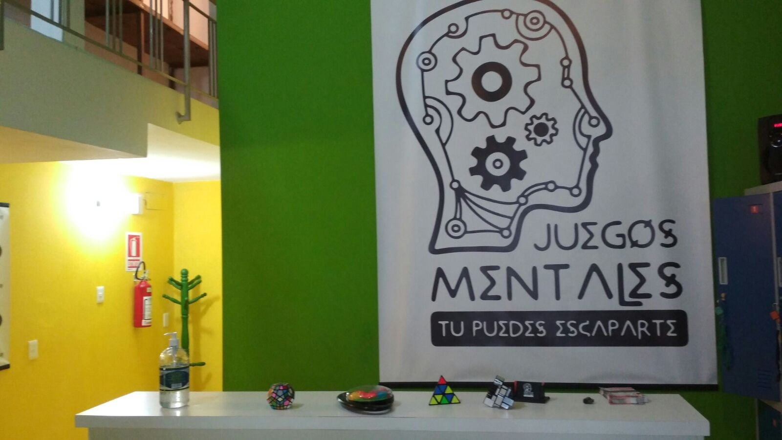  «Salas de escape», una nueva forma de entretenimiento en Montevideo