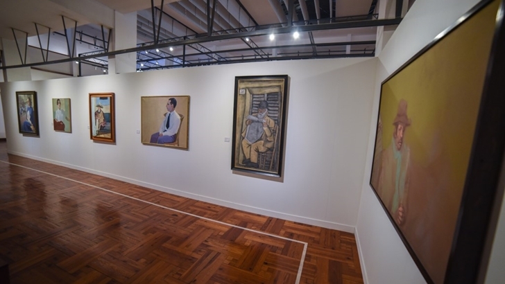  Frida Kahlo, Diego Rivera y Fernando Botero llegan a Uruguay de la mano de Sura