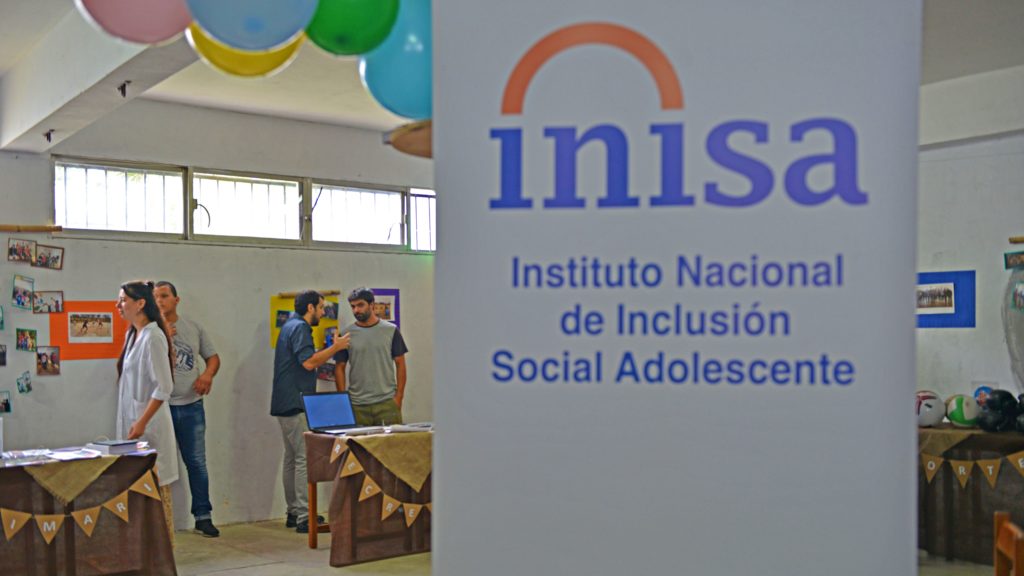 Foto: Instituto Nacional de Inclusión Social Adolescente