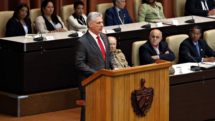  Cuba: Díaz-Canel se alista para reemplazar a Raúl Castro