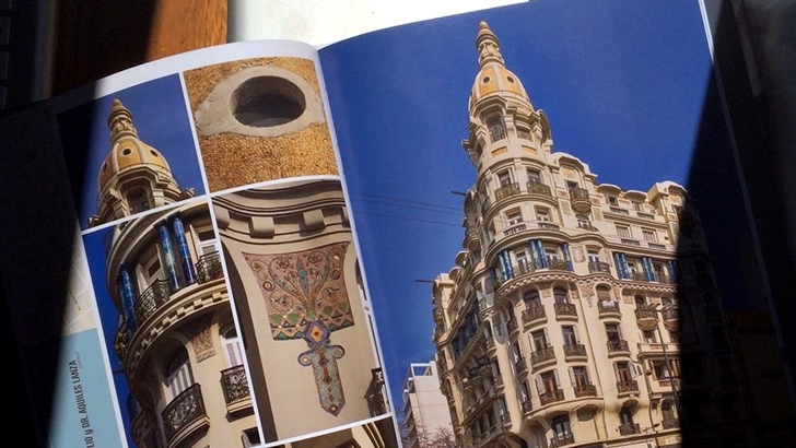  Montevideo, ciudad de bellos edificios: Fotos y textos extraordinarios que ilustran la calidad de la arquitectura de Montevideo
