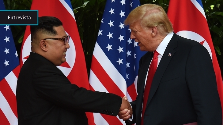  «Una victoria clarísima norcoreana»: El documento de la cumbre con EEUU «no indica si realmente Kim Jong-un quiere cambiar de rumbo»