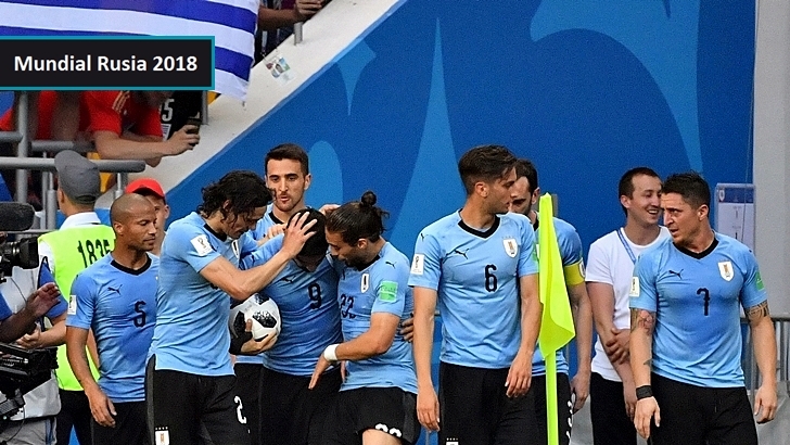  Vimos el partido juntos: Previa, partido y post Uruguay-Arabia Saudita