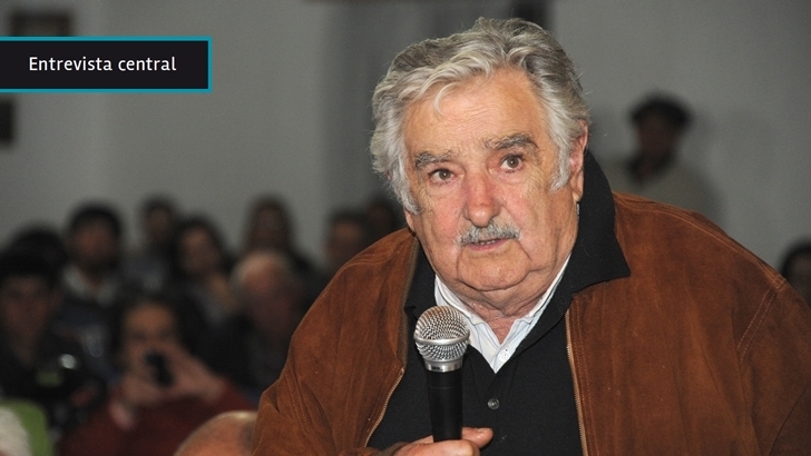  Mujica: Almagro ya “quedó fuera” del Frente Amplio