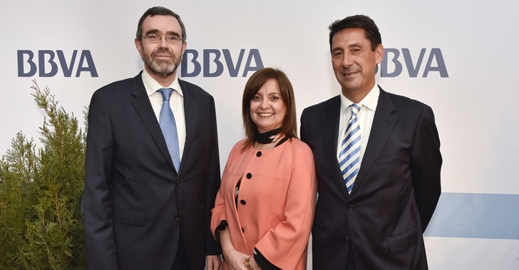  Alberto Charro, nuevo presidente ejecutivo de BBVA Uruguay