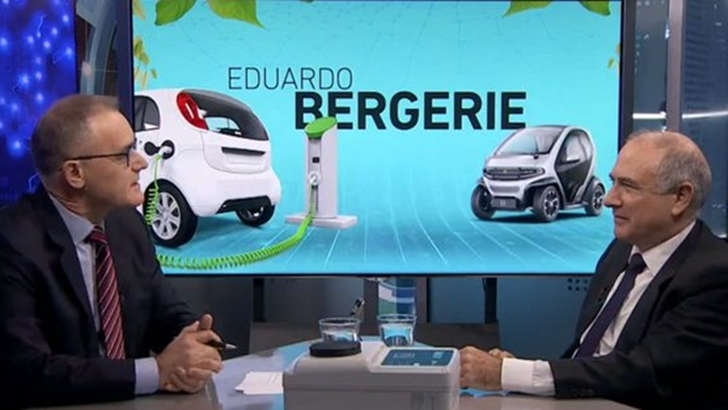  Eduardo Bergerie (UTE): “Hay una aceleración en la penetración de la movilidad eléctrica en Uruguay”