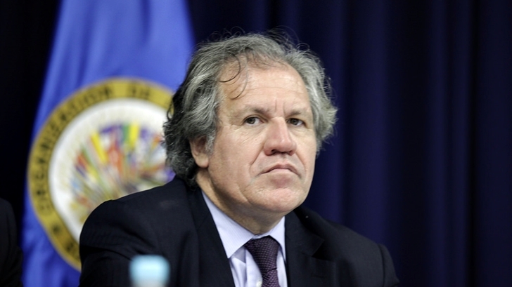  Larrañaga pidió que Uruguay no acompañe reelección de Almagro en la OEA