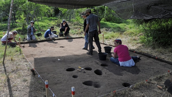  ¿Cuáles son los avances del sitio arqueológico de San Salvador, el establecimiento español más antiguo en territorio uruguayo?