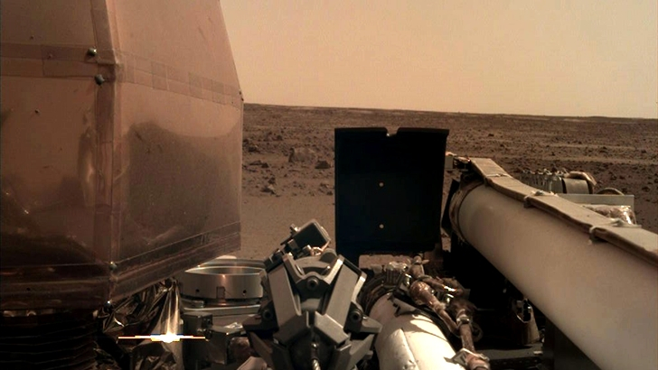  ¿Qué es la sonda InSight, que la NASA envió a Marte?