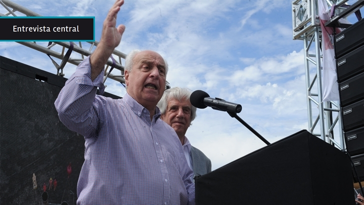  Ministro Rossi: Ruta 30 quedó “de primera”, hay “algunos pocos puntos a corregir”, pero es “irresponsable” que Un Solo Uruguay haga “oposición” cuestionando calidad de trabajos