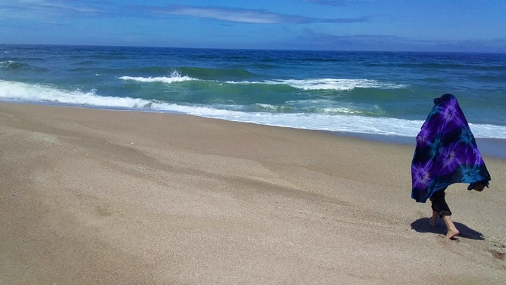  El Camino del Ticholo: Un peregrinaje a pie y por la playa desde Montevideo a Barra del Chuy