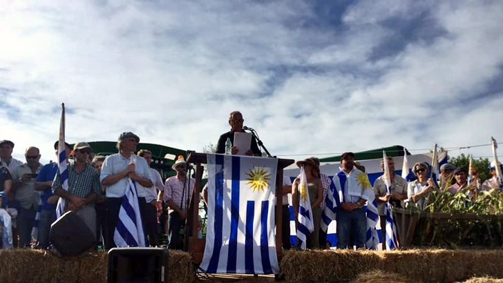  Un Solo Uruguay cumplió un año con reclamos por el costo del Estado
