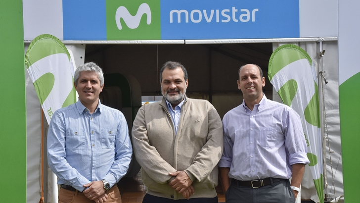  Movistar Empresas  ofrece novedosos servicios en el campo y la ciudad