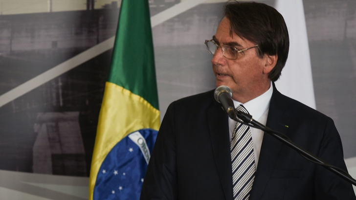  Brasil necesita reformas para crecer y Bolsonaro va por la seguridad social