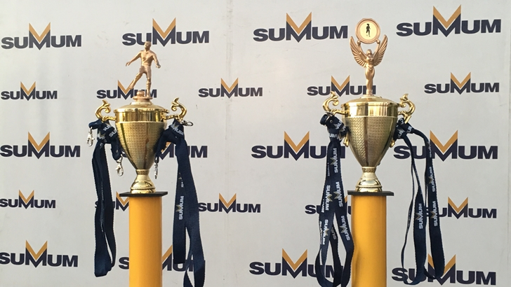  Se jugó la primera edición de la Copa SUMMUM Zona Barrios Country de fútbol 7