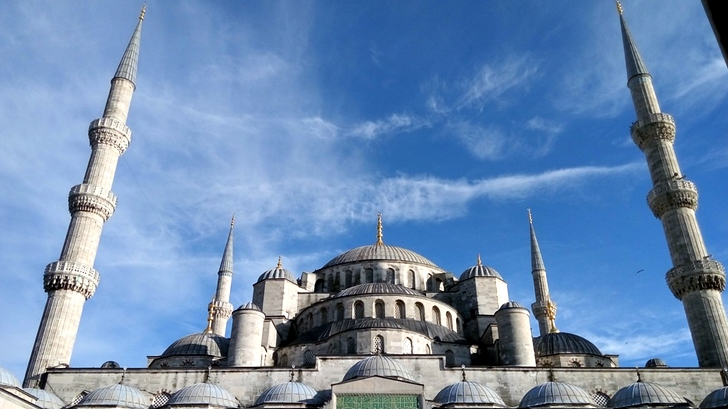  Viajemos Juntos: Turquía, dos continentes y mil culturas