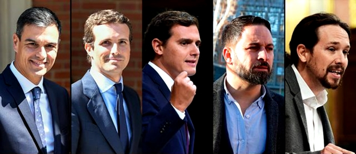  España vive dura campaña hacia elecciones legislativas: ¿Qué está en juego? ¿Qué papel tendrá el partido de extrema derecha Vox?