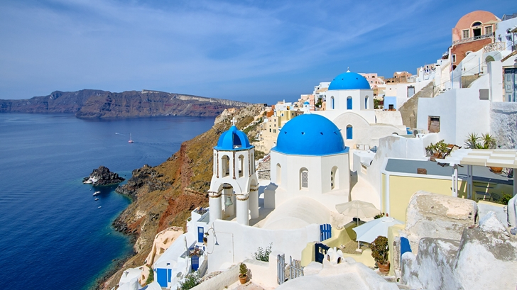  Viajemos Juntos: Atenas y las islas griegas