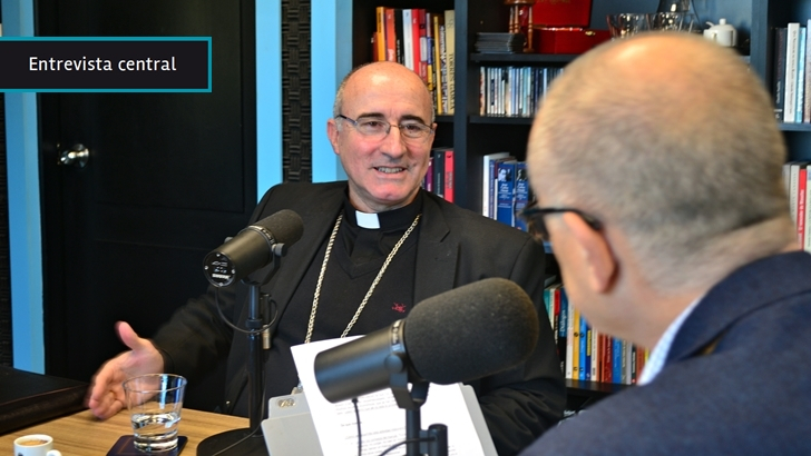  Cardenal Daniel Sturla: Misión Casa de Todos busca recuperar fieles ante “pereza en la participación”, problemas de comunicación e imagen de la Iglesia Católica