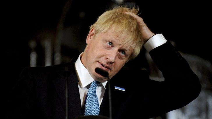  Boris Johnson y la posibilidad cada vez más cierta de un Brexit duro
