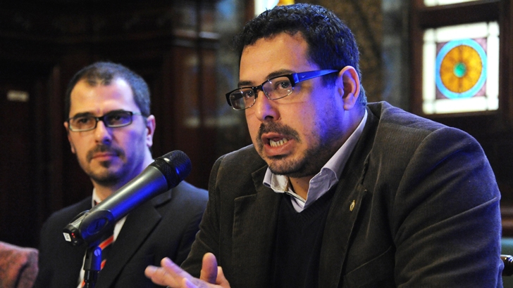 Alejandro Sánchez y su posible candidatura a la IM: Quizá Mujica lo propuso «para dar un golpe de efecto y cambiar el foco de atención» de los problemas para encontrar vice