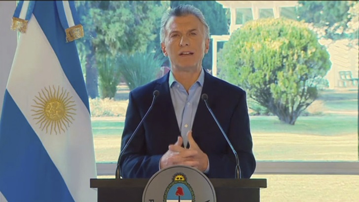  Macri anunció medidas económicas y pidió disculpas por su reacción luego de la derrota en las PASO
