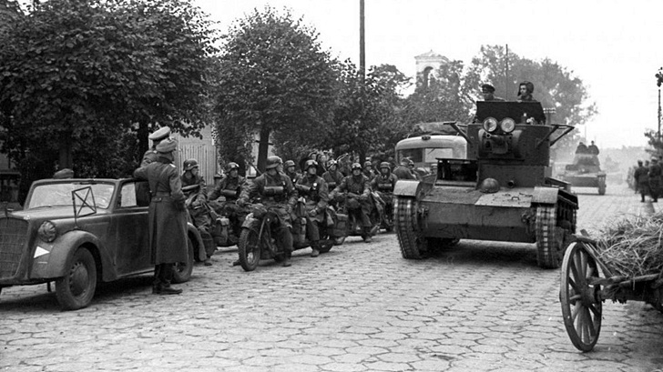  Alemania pidió perdón a Polonia a 80 años del inicio de la Segunda Guerra Mundial