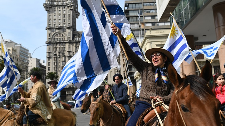  Un Solo Uruguay: «Somos oposición de quienes defiendan un modelo de extranjerización» que «nos obligue a los uruguayos a hacer cosas que no queremos, en beneficio de pocos»