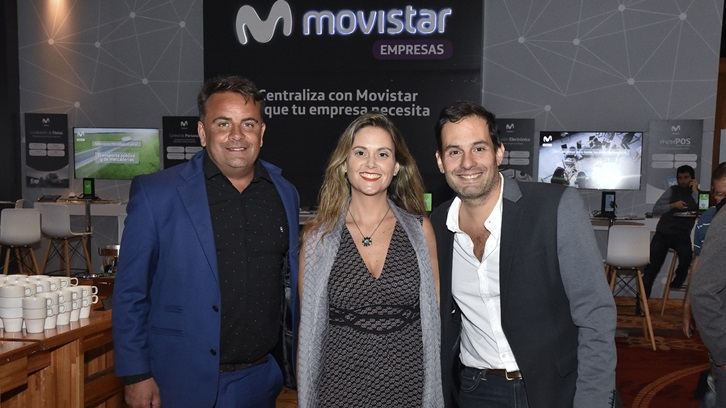  Movistar presentó Enjoy Inspiring Summit