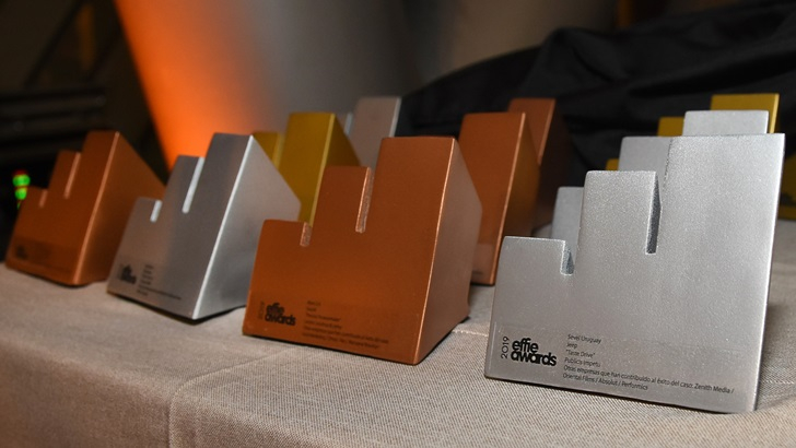  Se realizó la 11ª edición de Effie Awards Uruguay