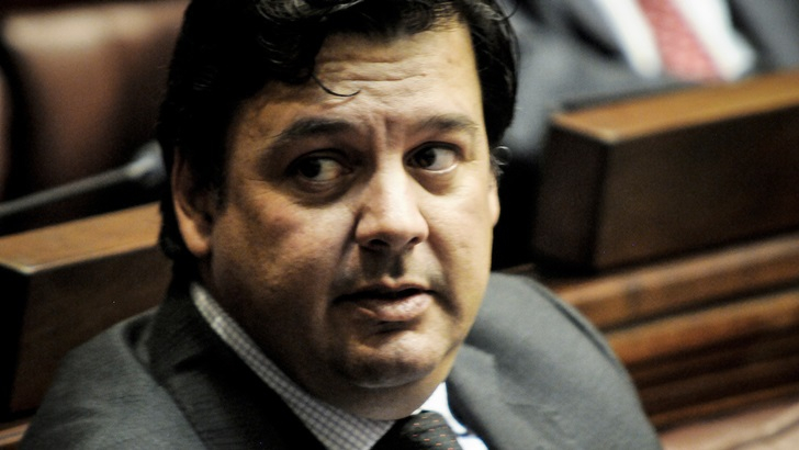  Adrián Peña (PC): Con el PN «hay un alto porcentaje de acuerdo», se está negociando sin «ninguna crispación»