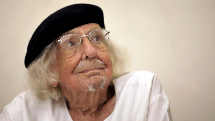  El poeta y sacerdote nicaragüense Ernesto Cardenal falleció a los 95 años