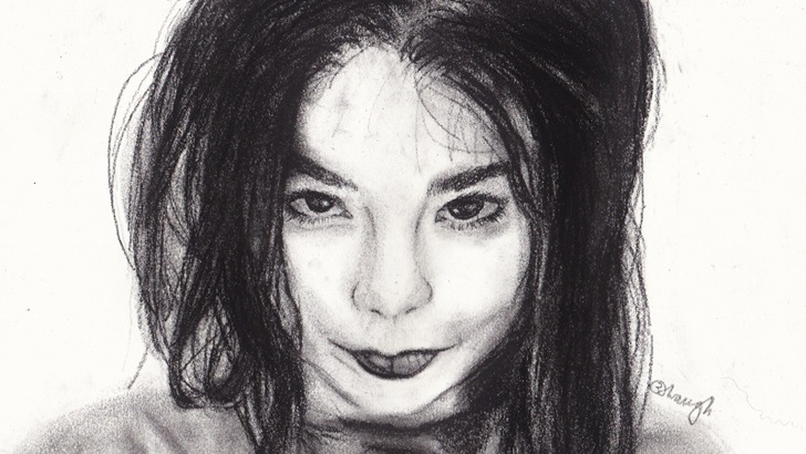  Artistas que hablan de artistas: Lucía González sobre Björk