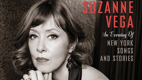  Suzanne Vega: An Evening of New York Songs and Stories (Caminos Cruzados T01P07)
