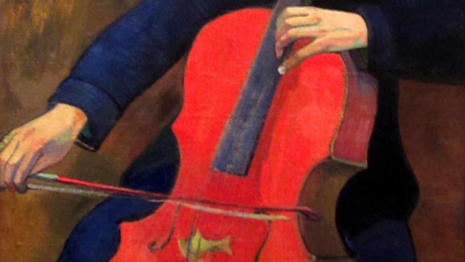  Pasión por el violonchelo