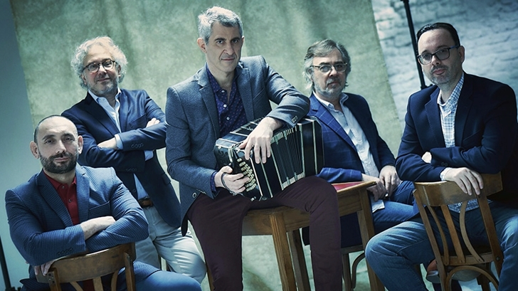  En Primera Fila: Eduardo Rivero reseña Triunfal, nuevo disco del Quinteto Astor Piazzolla