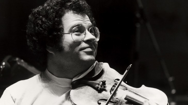  Itzhak Perlman, violinista de todas las épocas