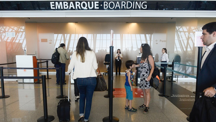  Aeropuertos están hoy con 80% menos de flujo de pasajeros debido a la “crisis más grande de la existencia de la aviación”, sostiene el director del Consejo Internacional de Aeropuertos de América Latina y el Caribe