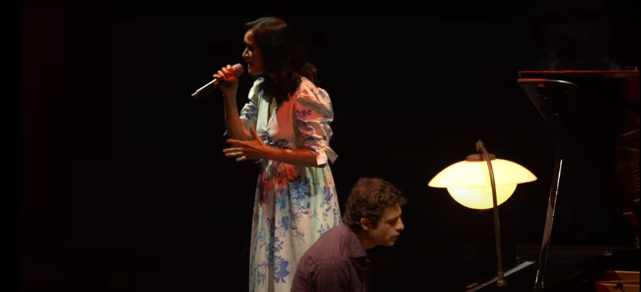  Julieta Venegas publicó su concierto en el Antel Arena