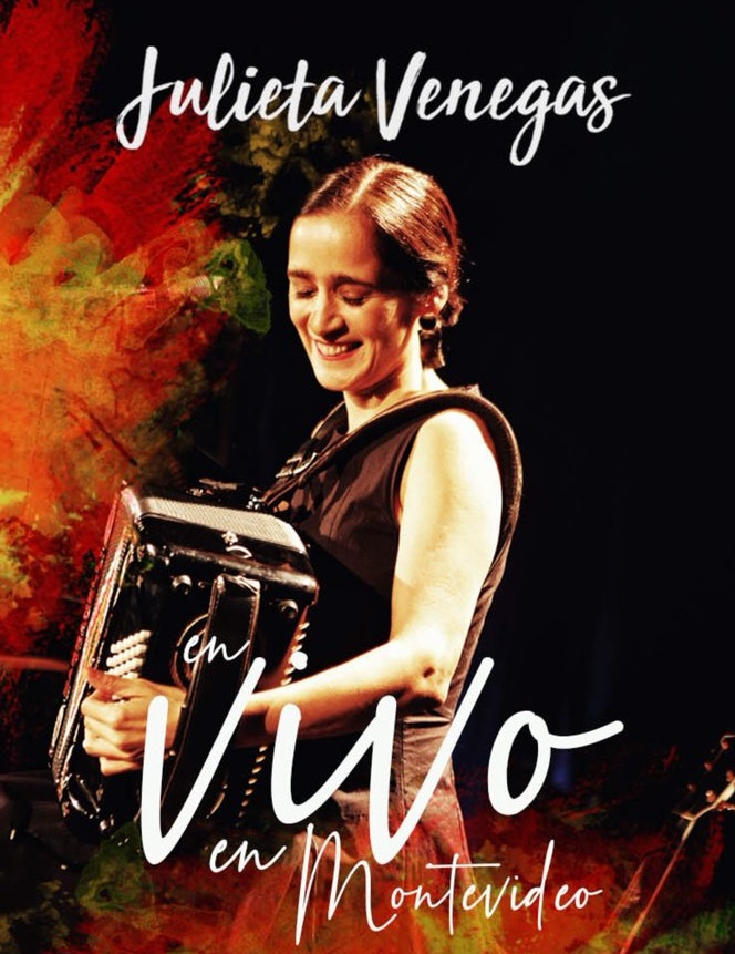 Julieta Venegas publicó su concierto en el Antel Arena Radiomundo En