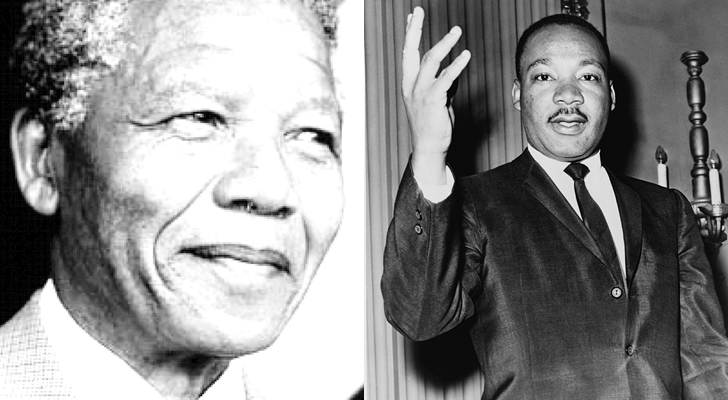  La Tertulia, de Colección: Mandela y Luther King
