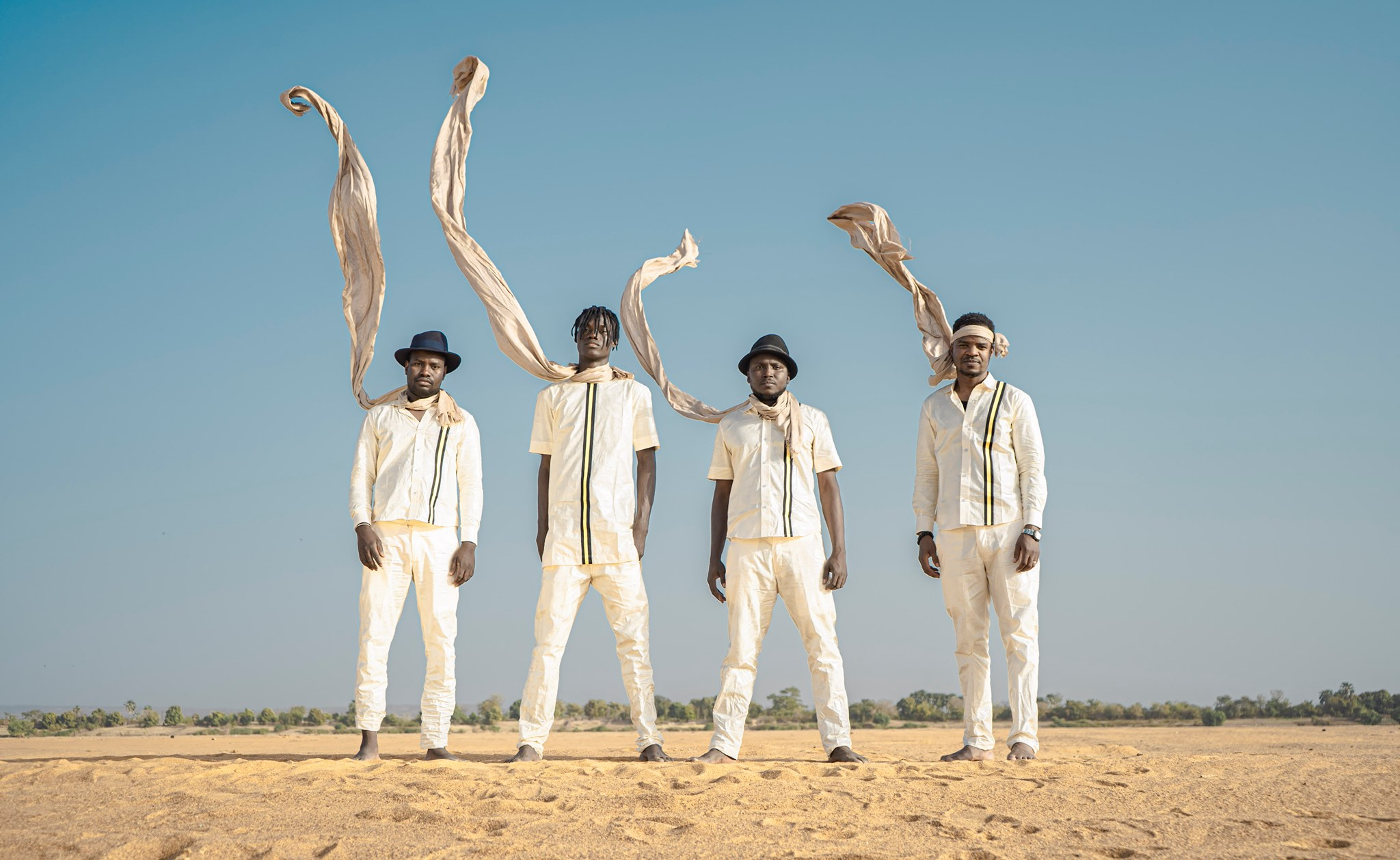  Songhoy Blues música desde Mali