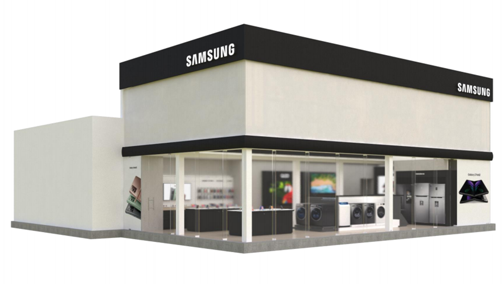  Samsung Uruguay inaugura su primera Samsung Experience Store en Punta del Este