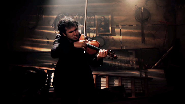  La Conversación: Con Federico Nathan, violinista uruguayo que prepara el show De Bach a Spinetta