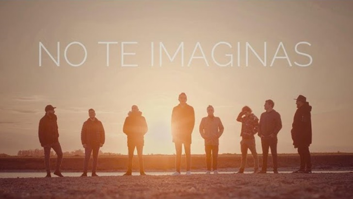  Sale a la Luz un adelanto del nuevo disco de NTVG, «No te imaginás»